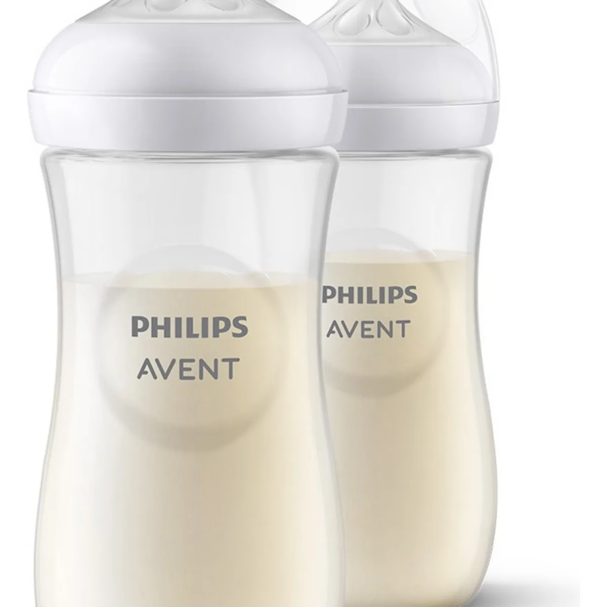 PHILIPS AVENT - Biberón Philips Avent Natural Response 330ml Flow 4 Pack x2 Philips Avent