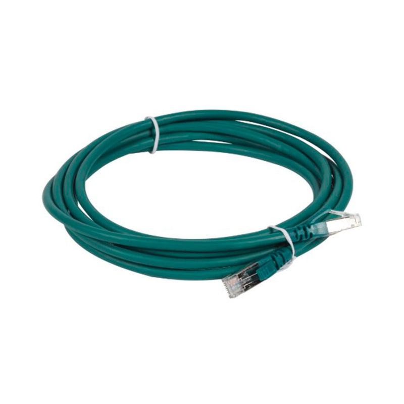 LEGRAND - PATCH CORD CAT LEGRAND 6A SFUTP 3M LZ0H VERDE 51868 PN G5118410232