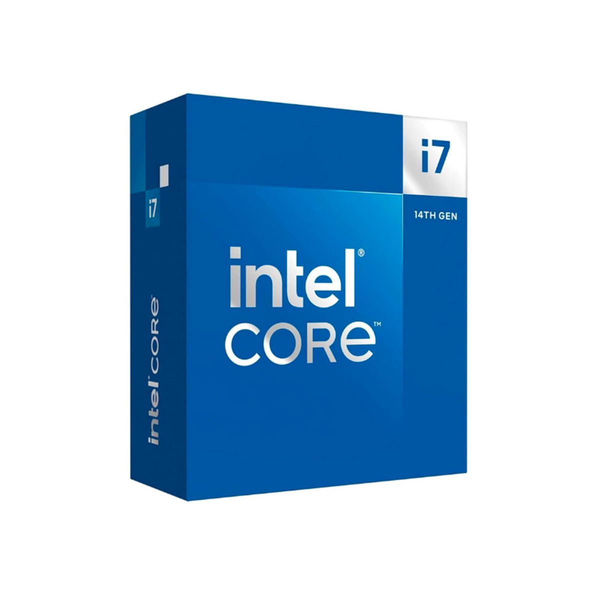 INTEL - PROCESADOR INTEL CORE I7-14700 20 NÚCLEOS 340GHZ64 PN BX8071514700