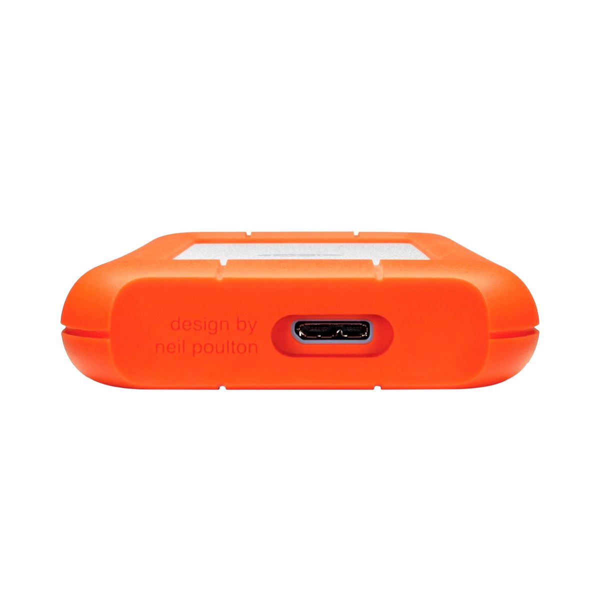 LACIE - DISCO DURO EXTERNO LACIE RUGGED 1TB 5400RPM USB PN LAC301558