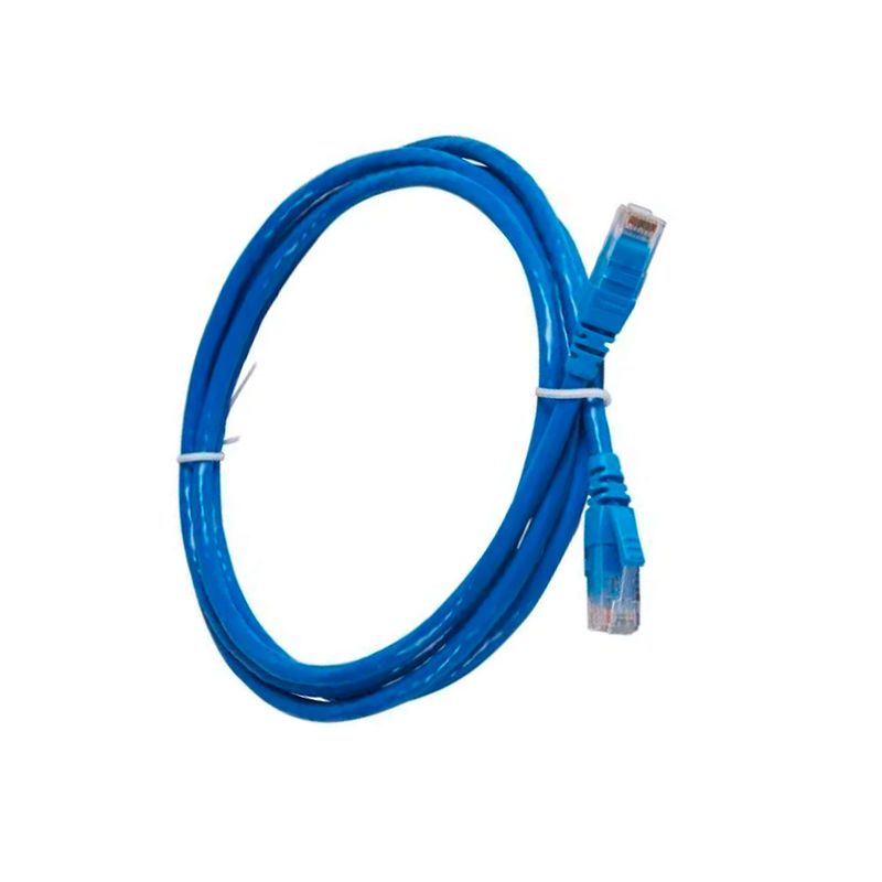 LEGRAND - PATCH CORD LEGRAND SFTP CAT6A 3M AZUL PN LE-900287-3