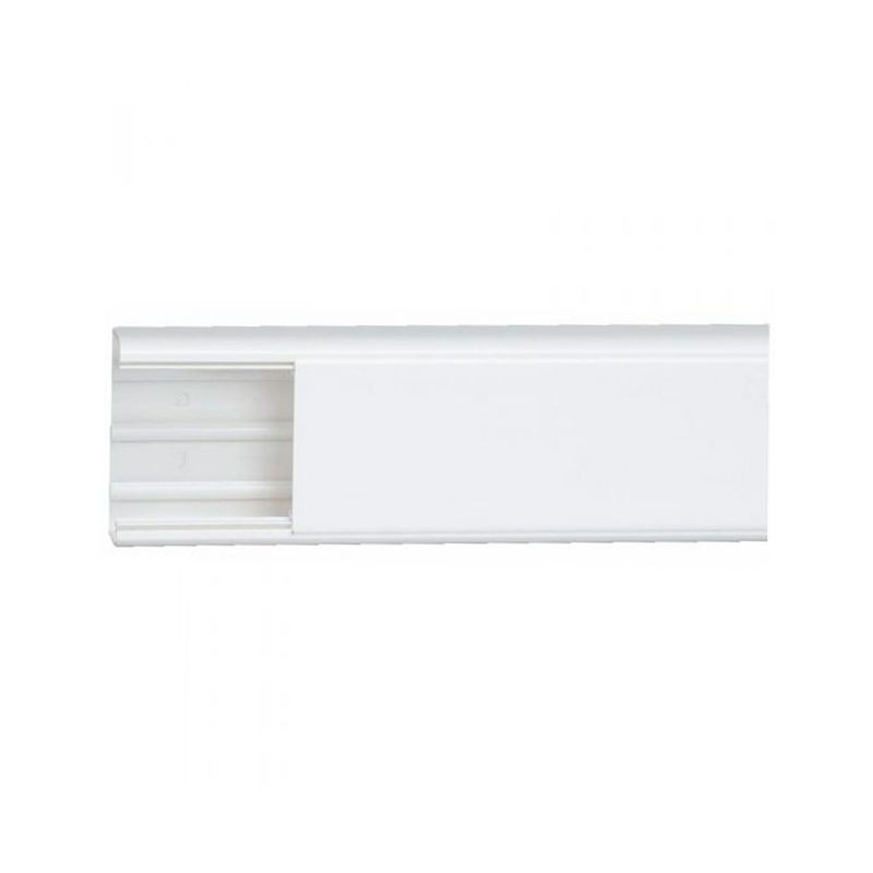 LEGRAND - CANALETA PVC LEGRAND BLANCA STAPA 105X 50MM DLPF PN LE-010422