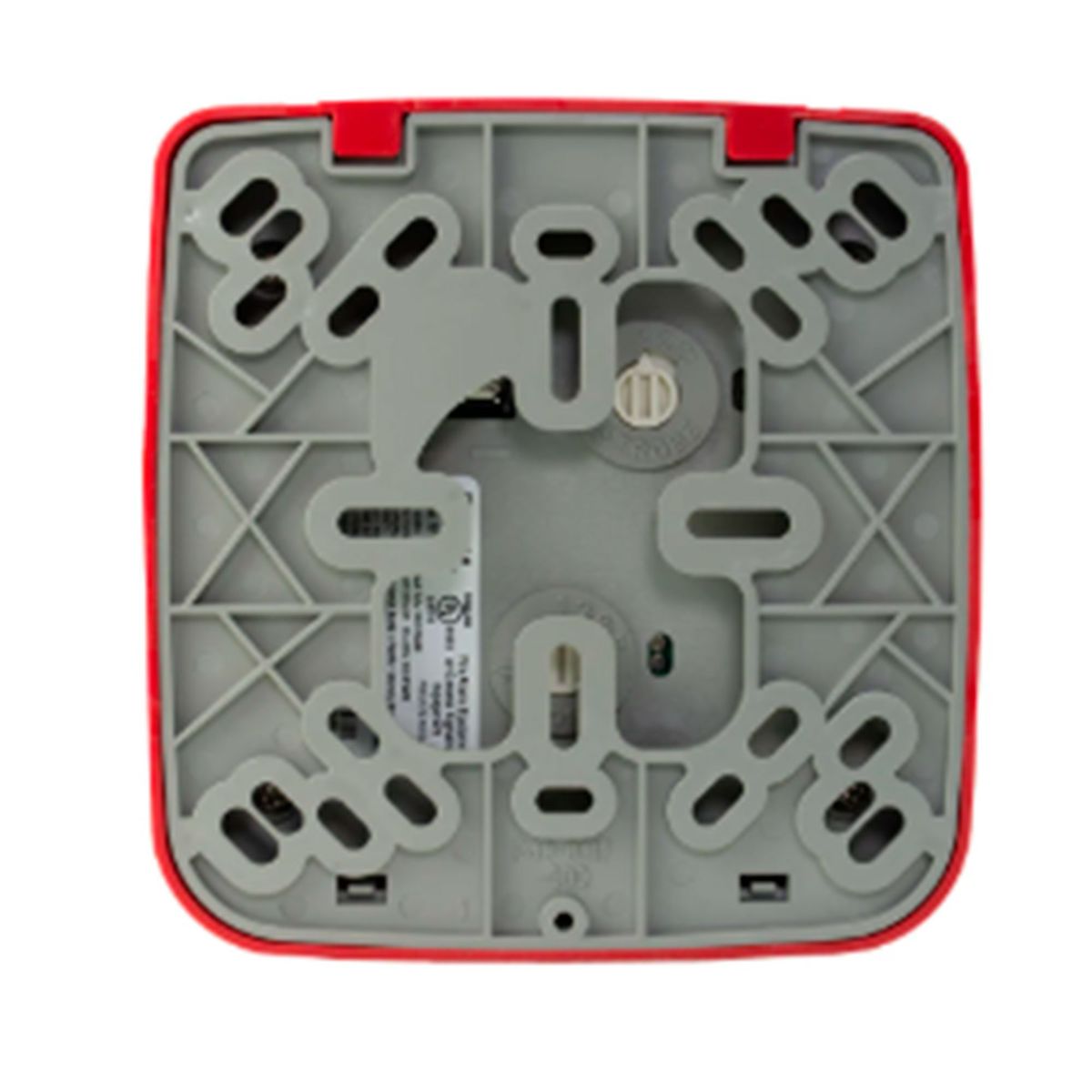 HONEYWELL - SIRENA CON LUZ ESTROBOSCÓPICA HONEYWELL COMPACTA DE PARED PN SYS-HS