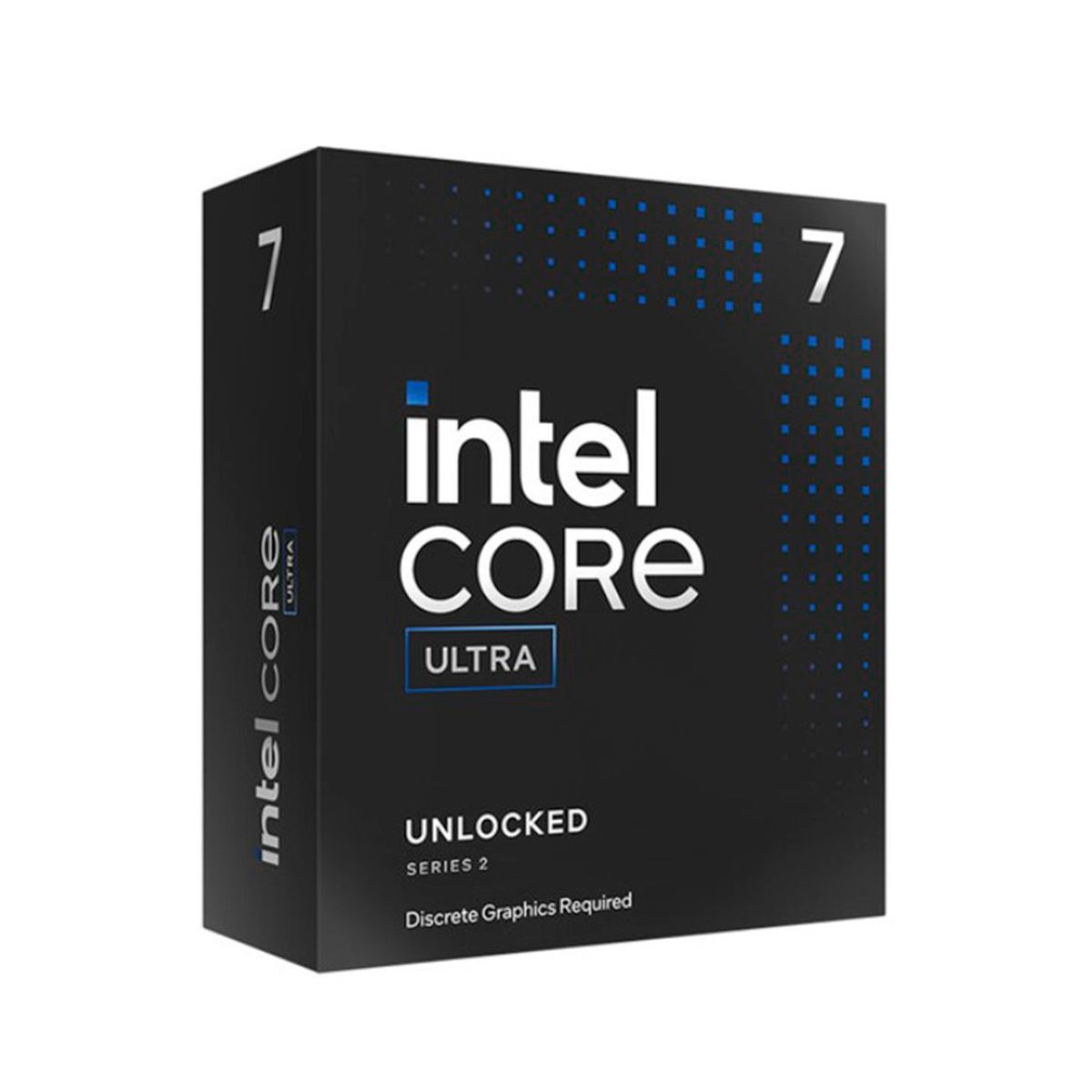 INTEL - PROCESADOR INTEL CORE ULTRA7 265KF 390550GHZ 30MB PN CPILU7265KF