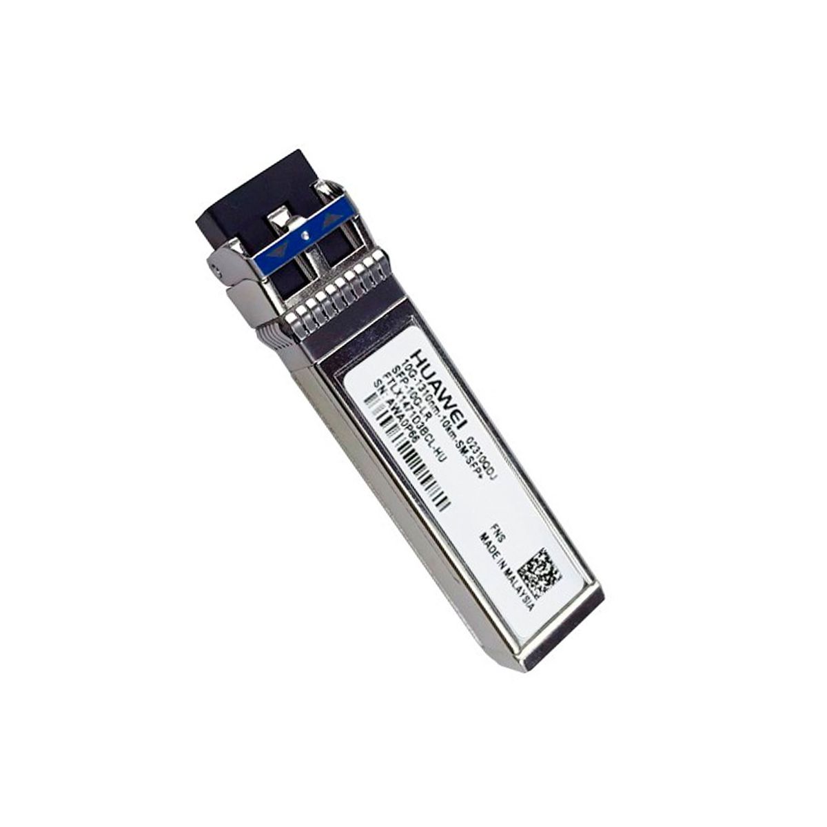 HUAWEI - TRANSCEPTOR HUAWEI SFP-10G-LR 10 KM MONOMODO PN SFP-10G-LR 02310QDJ