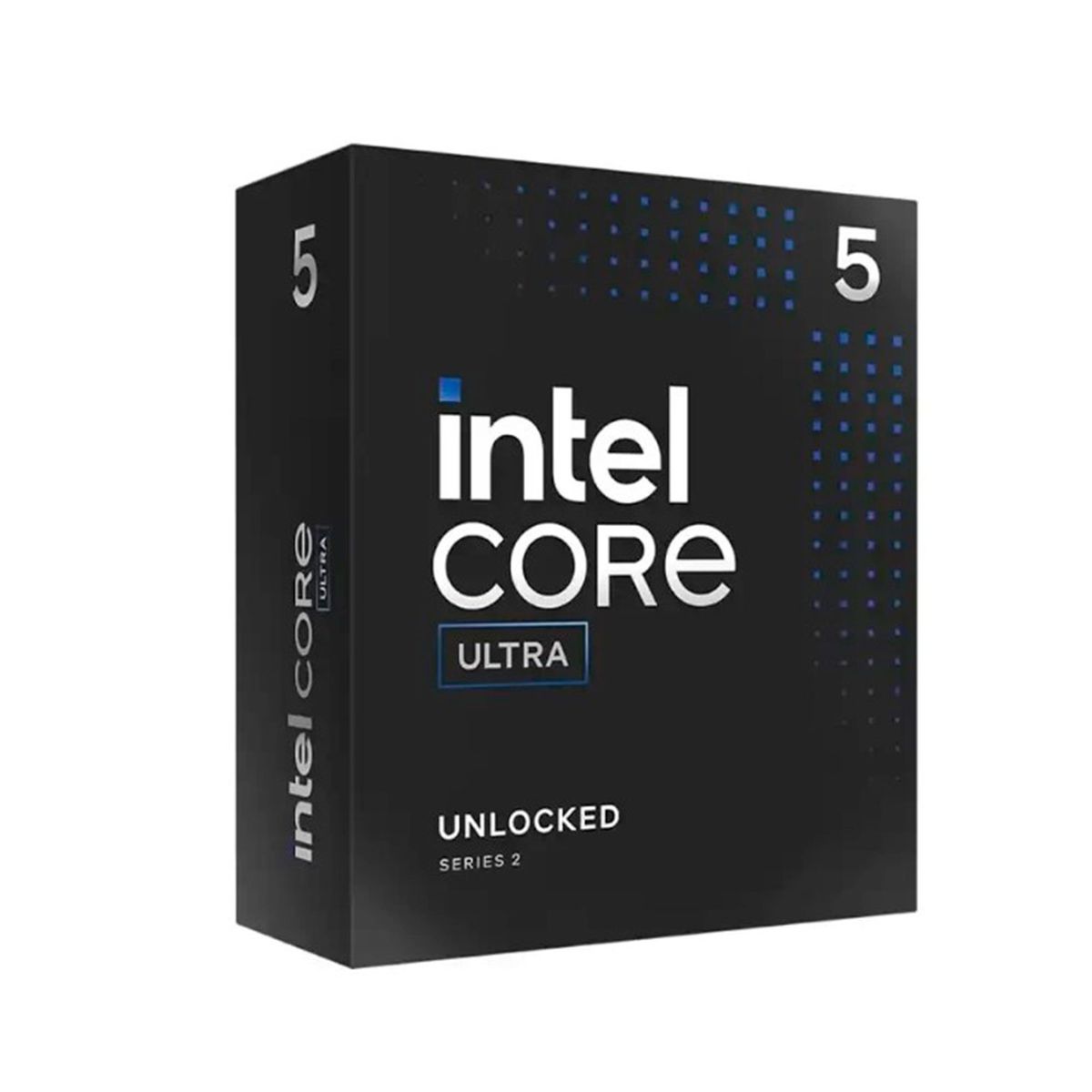 INTEL - PROCESADOR BOXED INTEL CORE ULTRA 5 245K 24M 520 GHZ PN BX80768245K