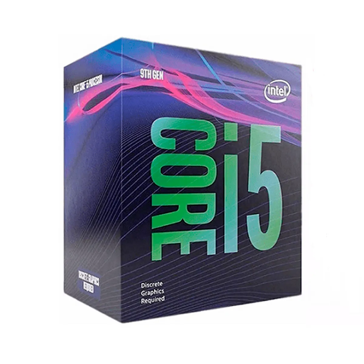 INTEL - PROCESADOR INTEL CORE I5-9400F 290 GHZ PN CPITI59400F