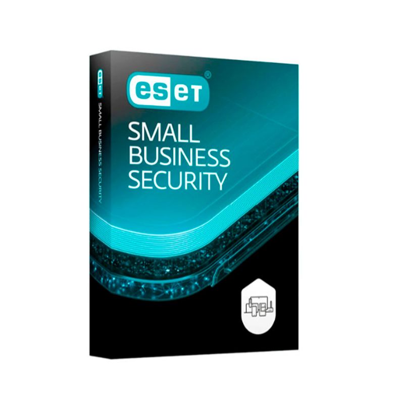 Antivirus Eset Small Business Security (15 PC + 15 Server + 25 VPN) 1 Año