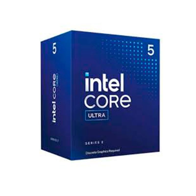 INTEL - PROCESADOR INTEL CORE ULTRA 5 225F 330490GHZ 20 MB PN CPILU5225F