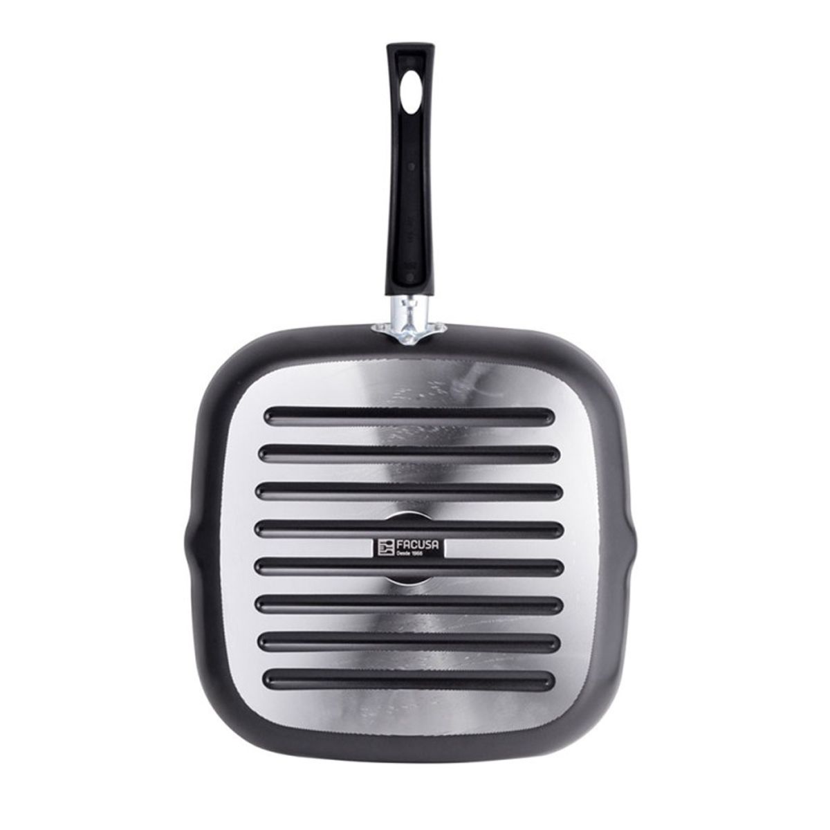 FACUSA - PLANCHA GRILL 28 CMS -  980952804