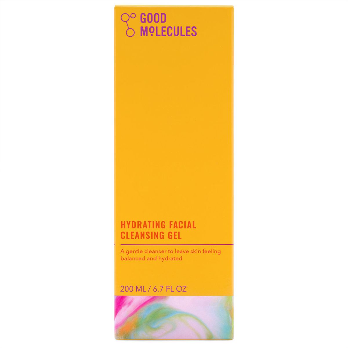 GOOD MOLECULES - Hydrating Facial Cleansing Gel Good Molecules 200ml Limpiador Facial