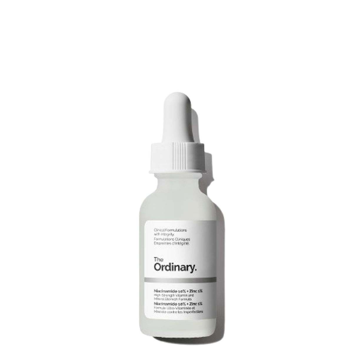 THE ORDINARY - Niacinamida 10% + Zinc 1% 30ML  de The Ordinary ORIGINAL