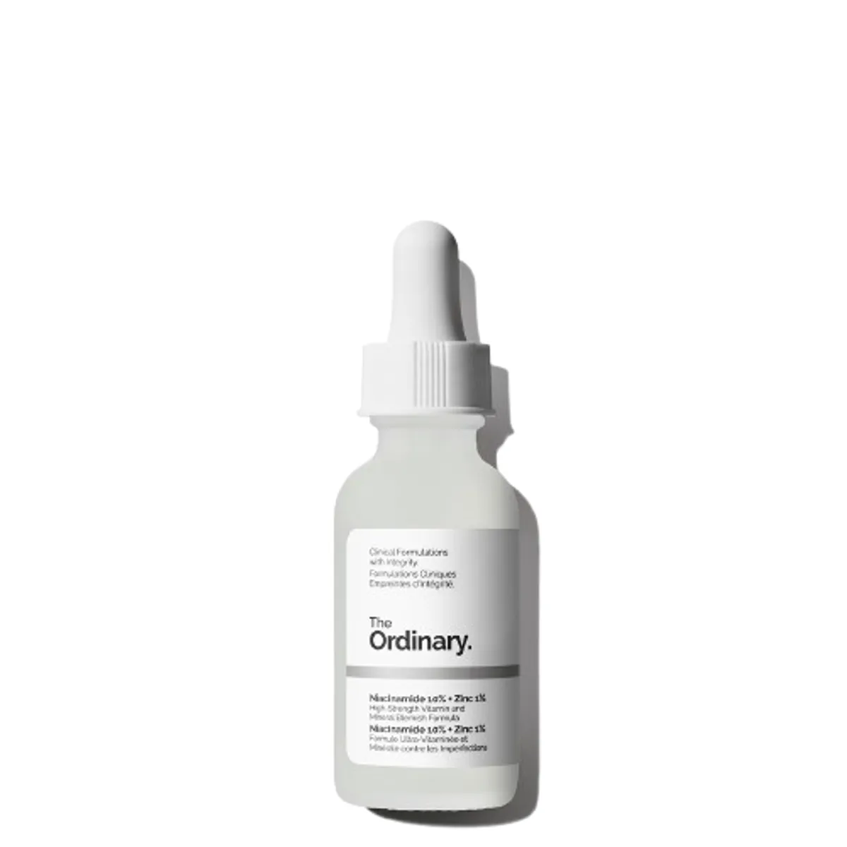 THE ORDINARY - Niacinamida 10% + Zinc 1% 30ML  de The Ordinary ORIGINAL
