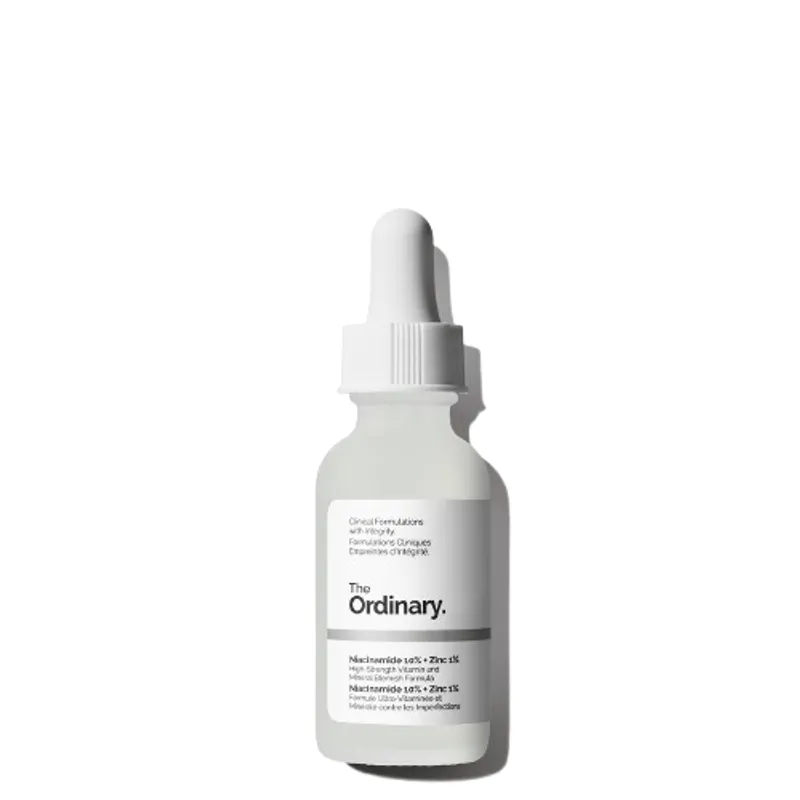 THE ORDINARY - Niacinamida 10% + Zinc 1% 30ML  de The Ordinary ORIGINAL