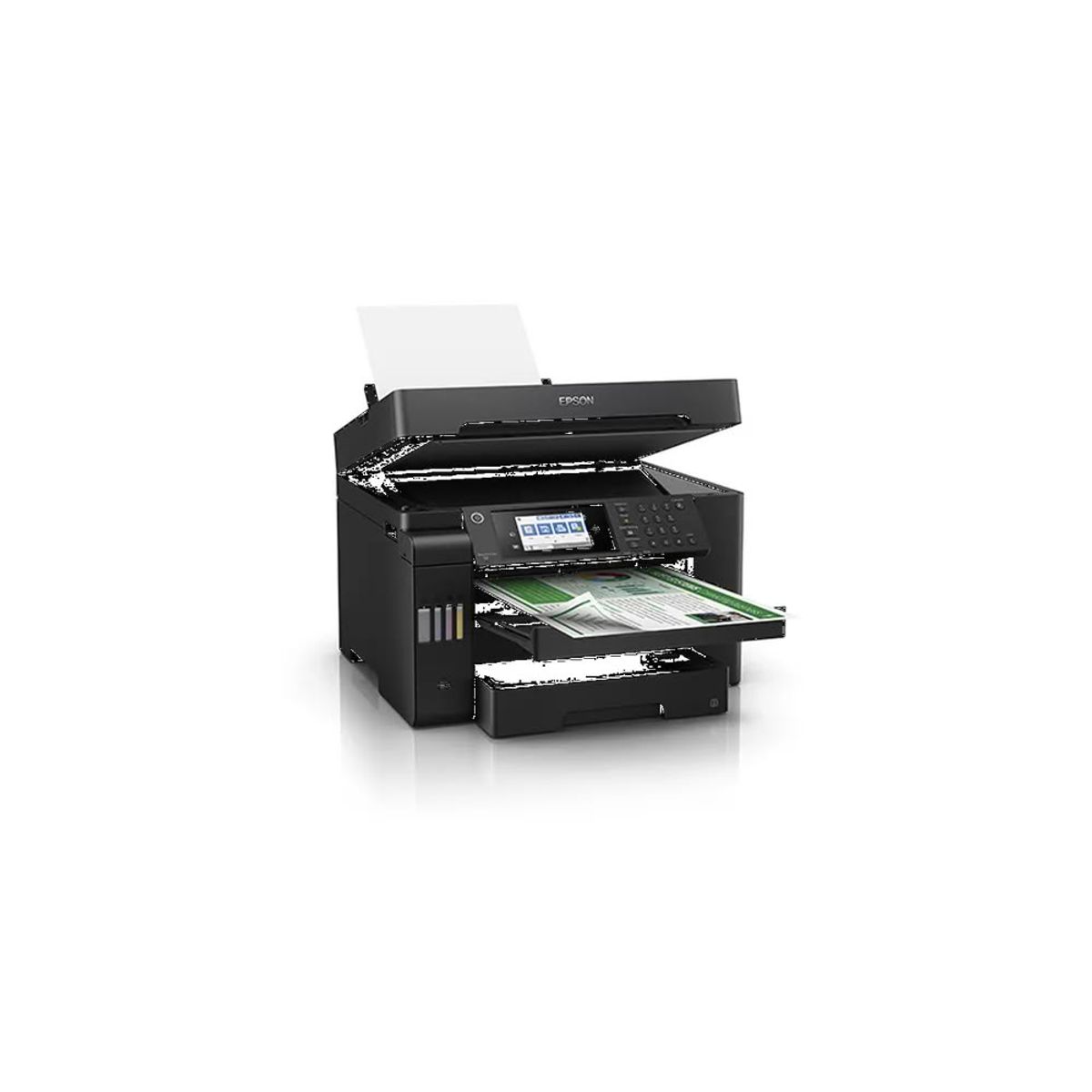 EPSON - Impresora A3 MULTIFUNCIONAL A3 Epson L15150 Sistema continuo Fabrica