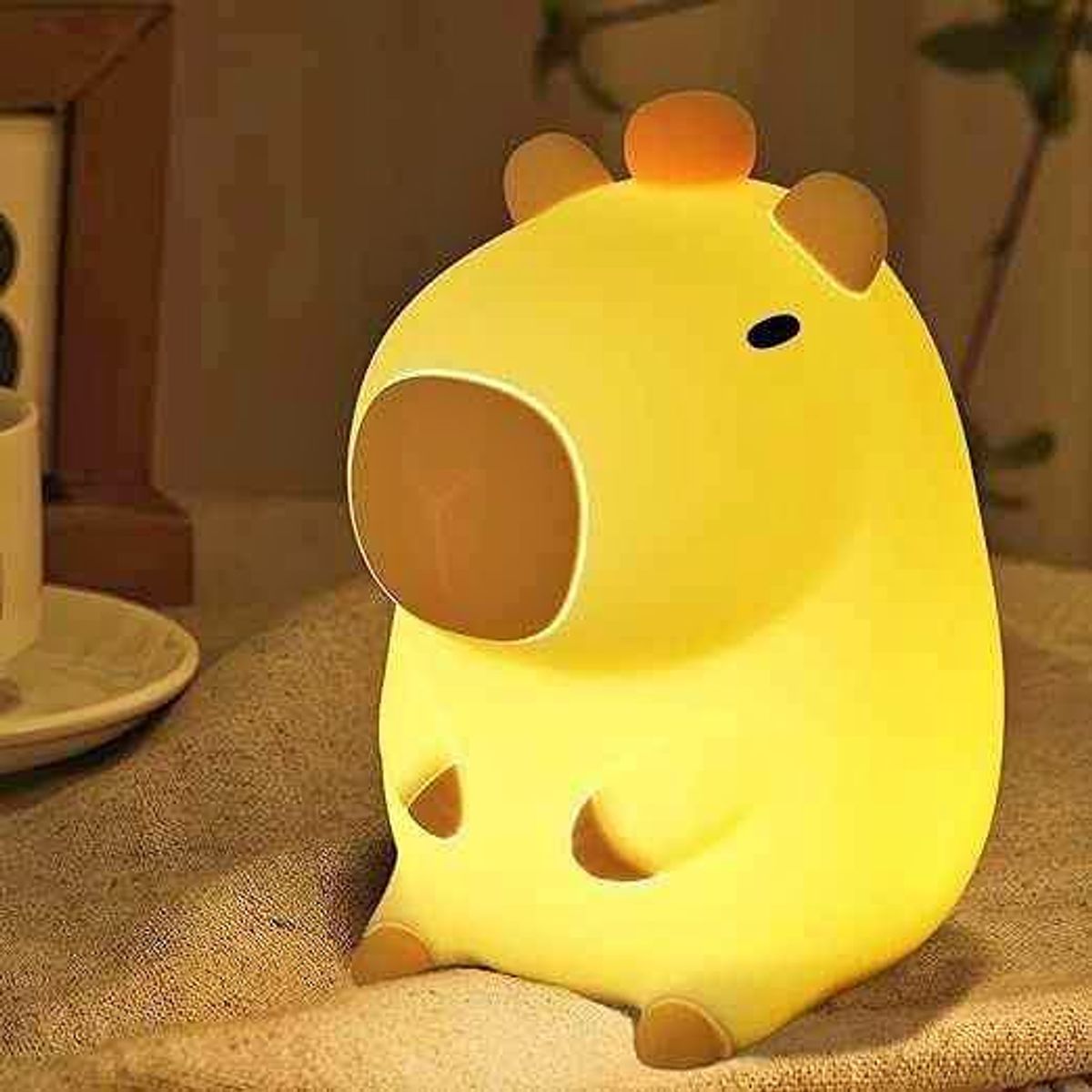 GENERICO - Lampara Nocturna Capibara