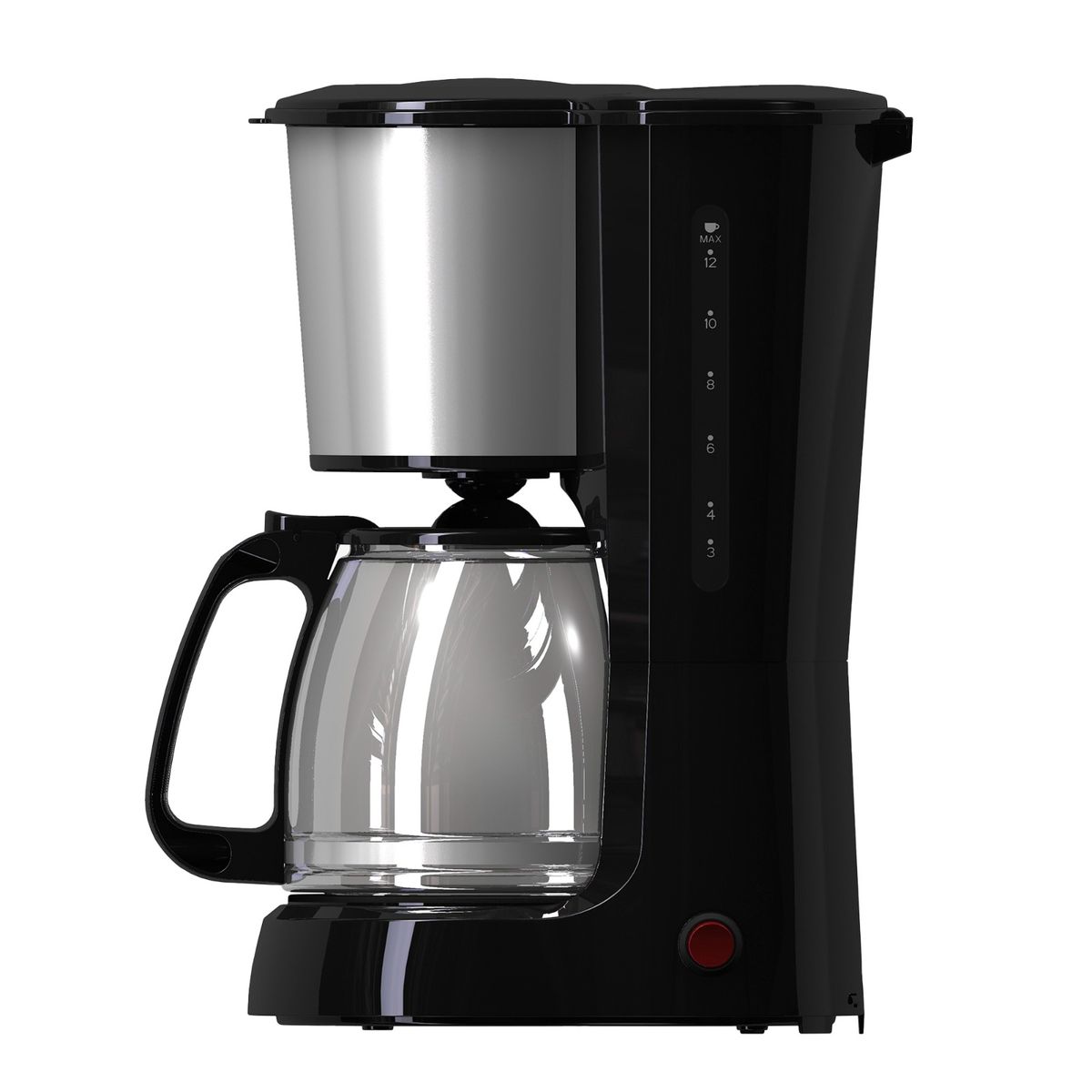 IMACO - Cafetera eléctrica 800 W IMACO CM1290