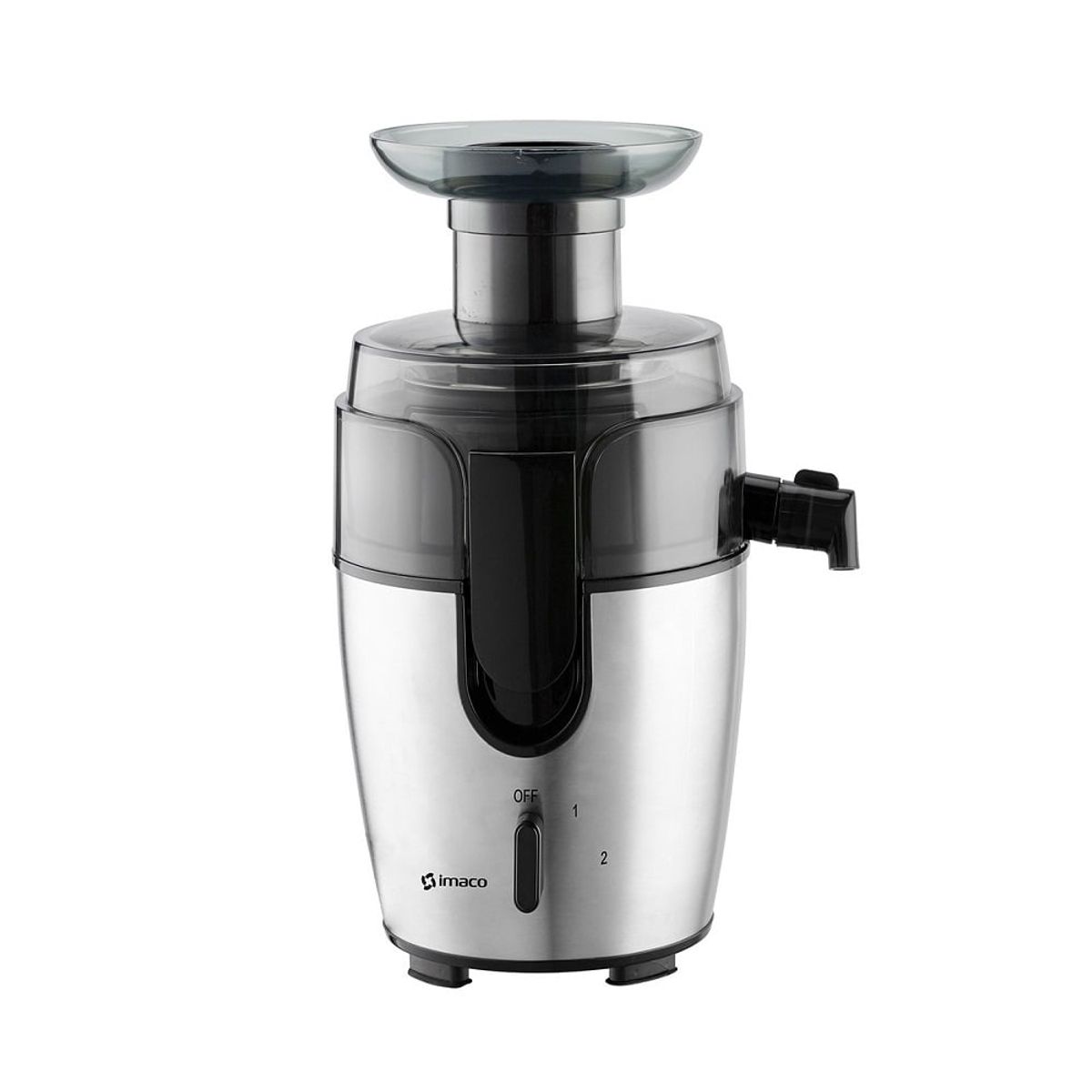 IMACO - Extractor de jugos 600 W IMACO JE600