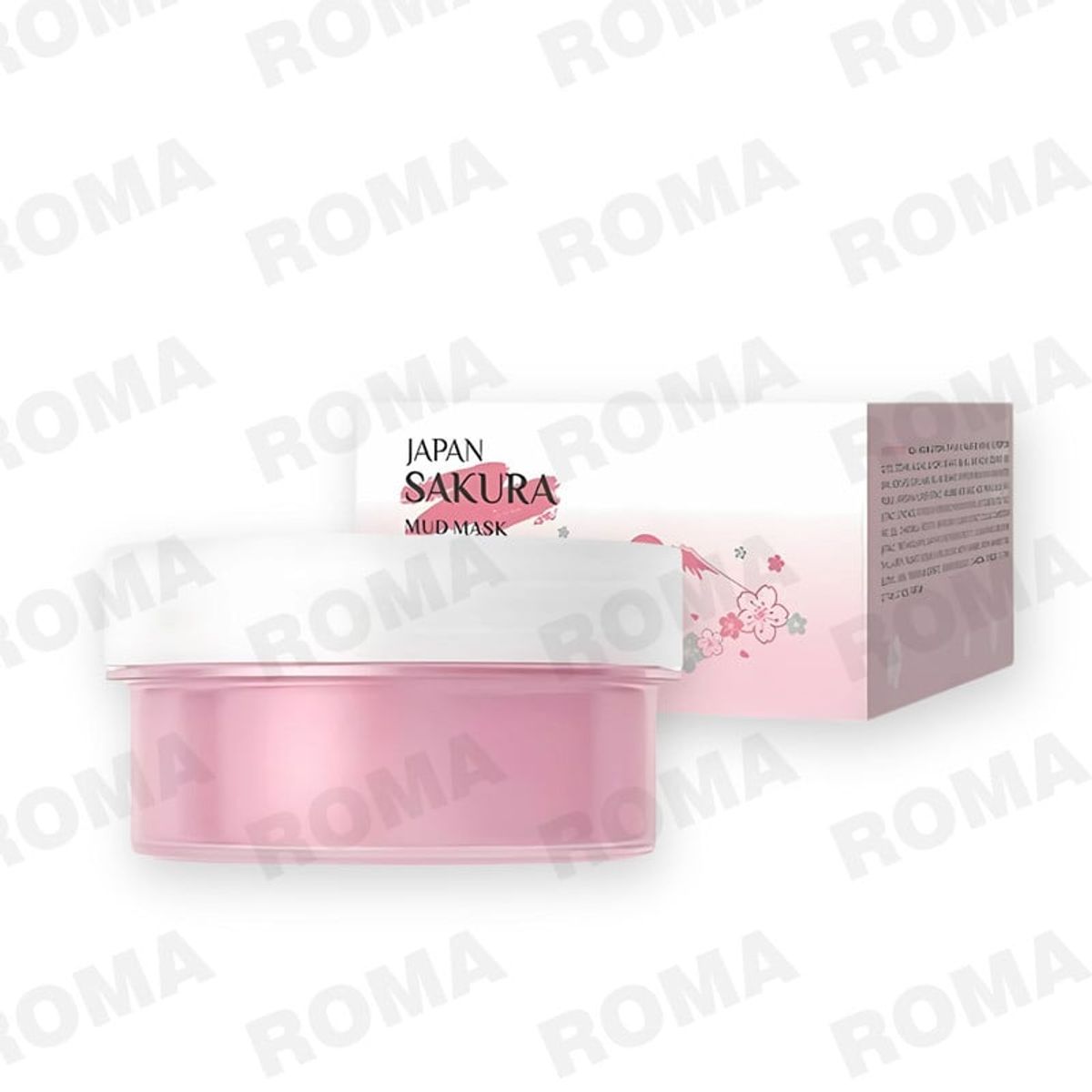 GENERICO - PACK 2 MASCARILLA JAPAN SAKURA LAIKOU 180G