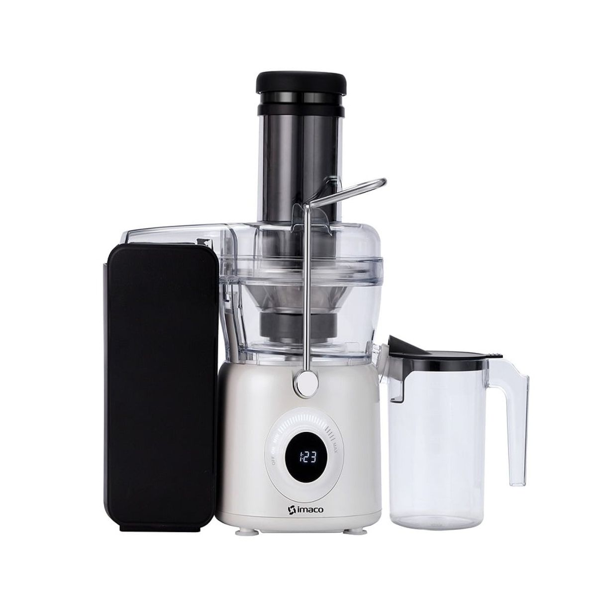 IMACO - Extractor de jugos 1000 W IMACO JE1084