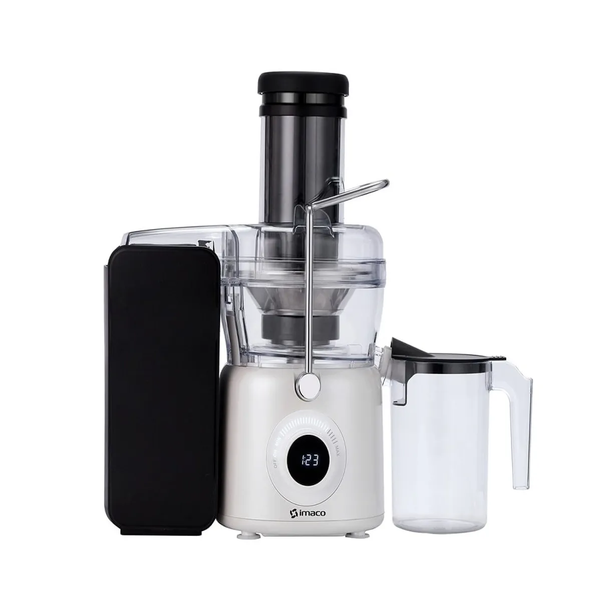 IMACO - Extractor de jugos 1000 W IMACO JE1084