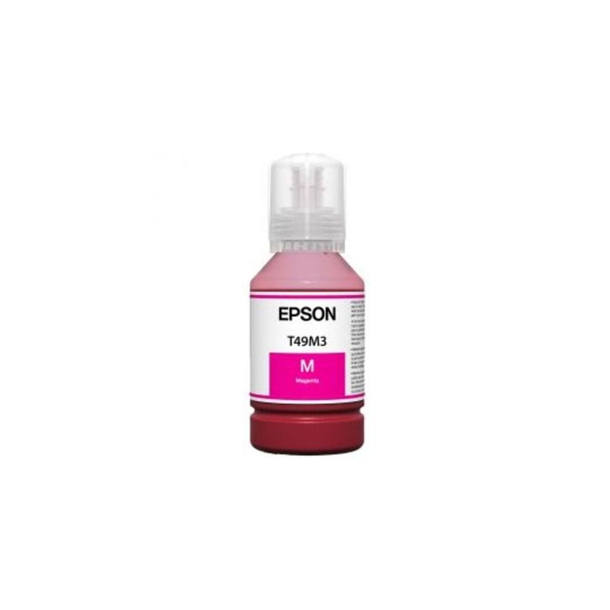 EPSON - Botella de Tinta Epson MAGENTA T49M T49M3 SureColor F570