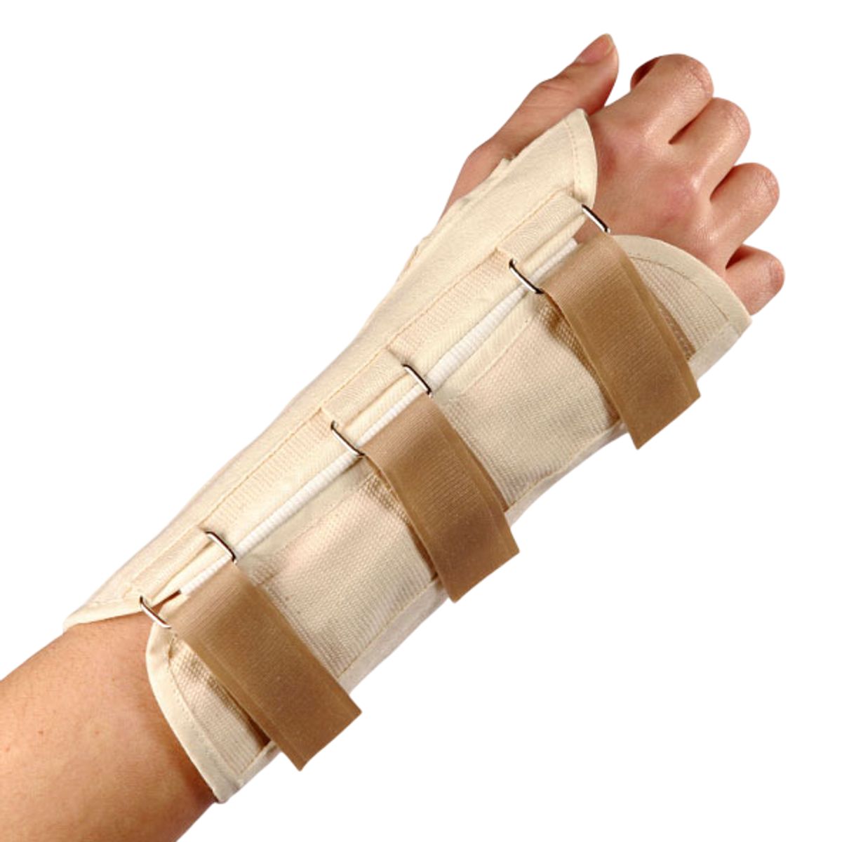 COVER - Inmovilizador de Muñeca Derecho Beige COVER