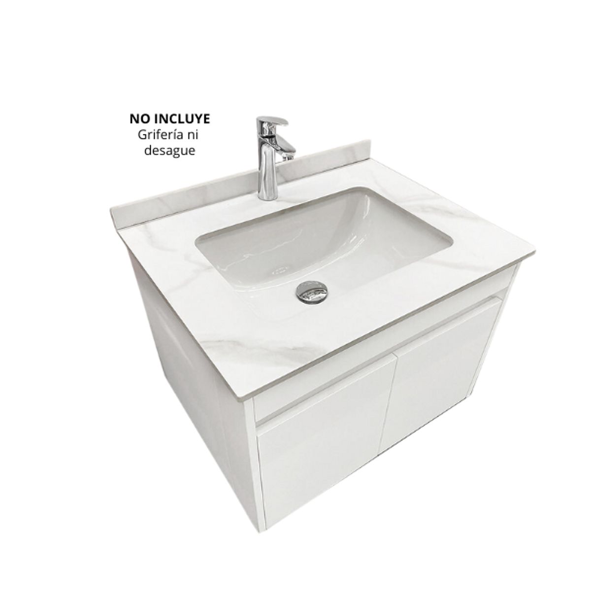 XM - LAVATORIO CON MESA DE PORCELANATO YTAR6047-70 L02