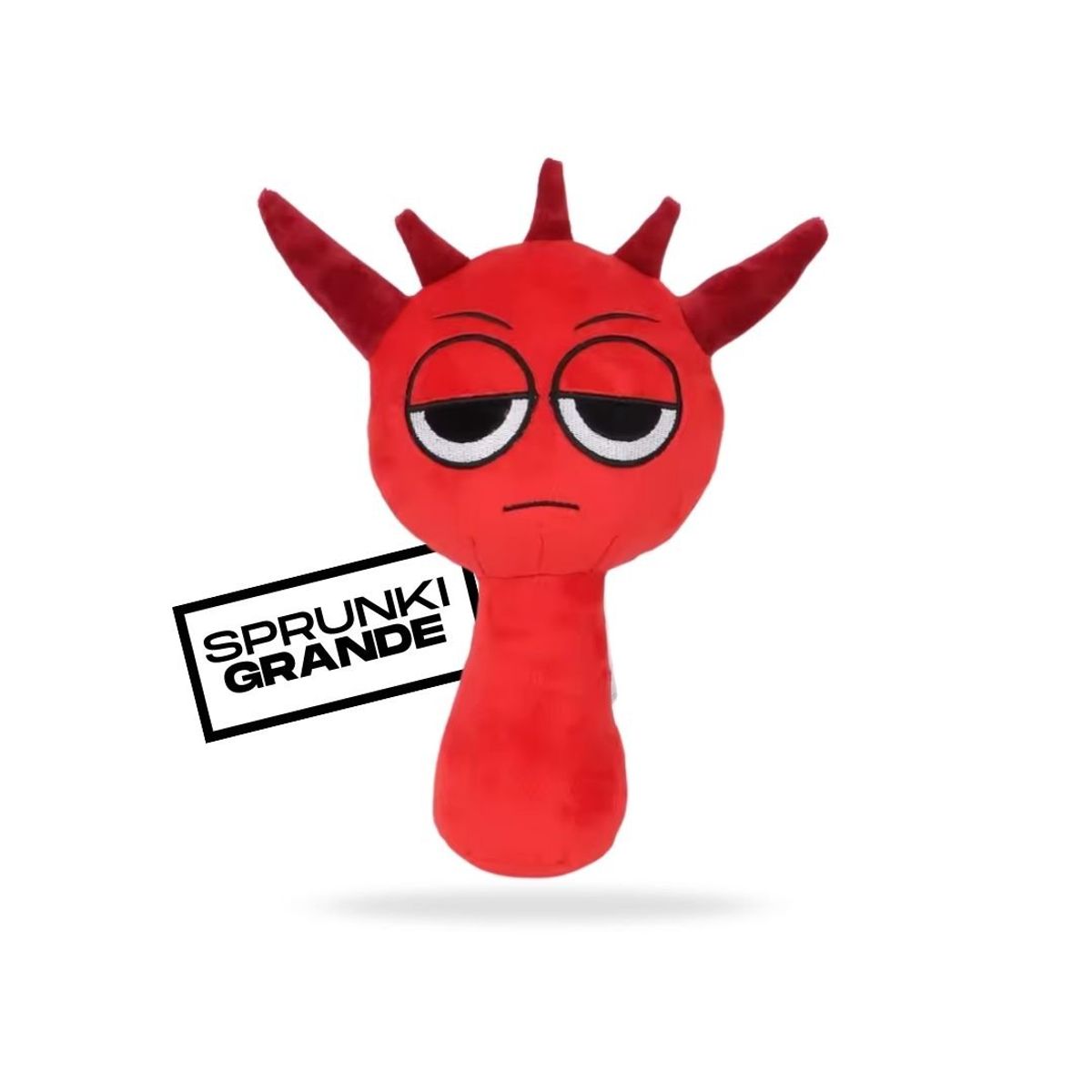 GENERICO - Peluches Sprunki Diseño Grande - Raddy