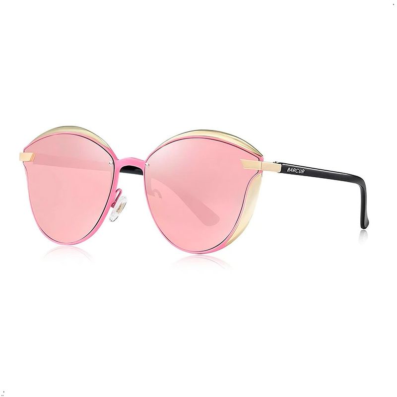 GENERICO - Lentes de Sol Mujer Barcur Polarizado Proteccion UV 400