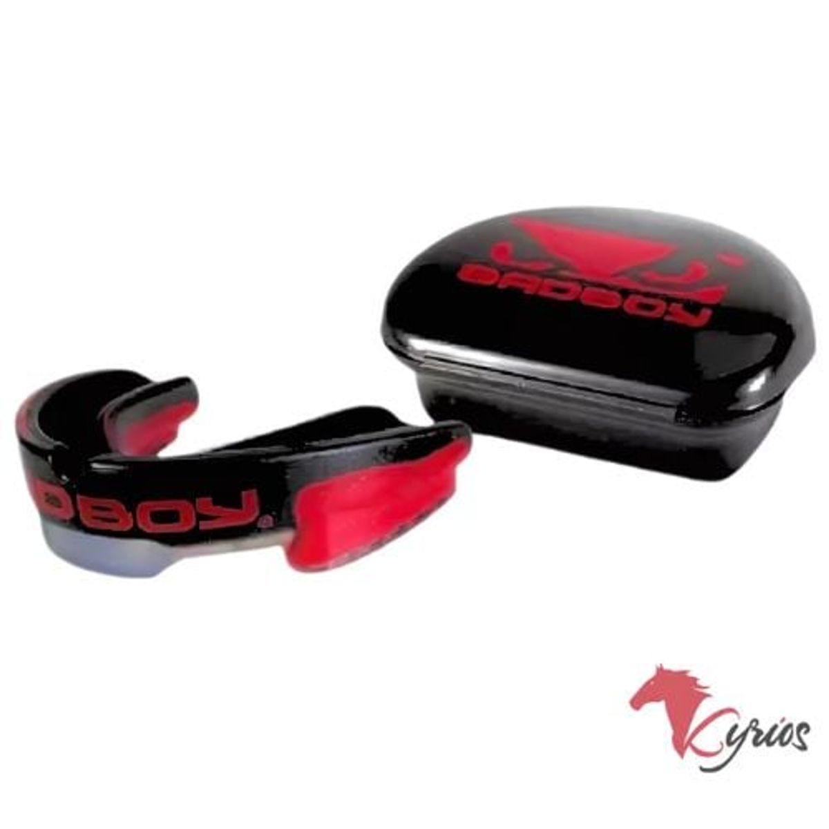 NO LOGO - Protector Bucal Bad Boy Pro Para Boxeo