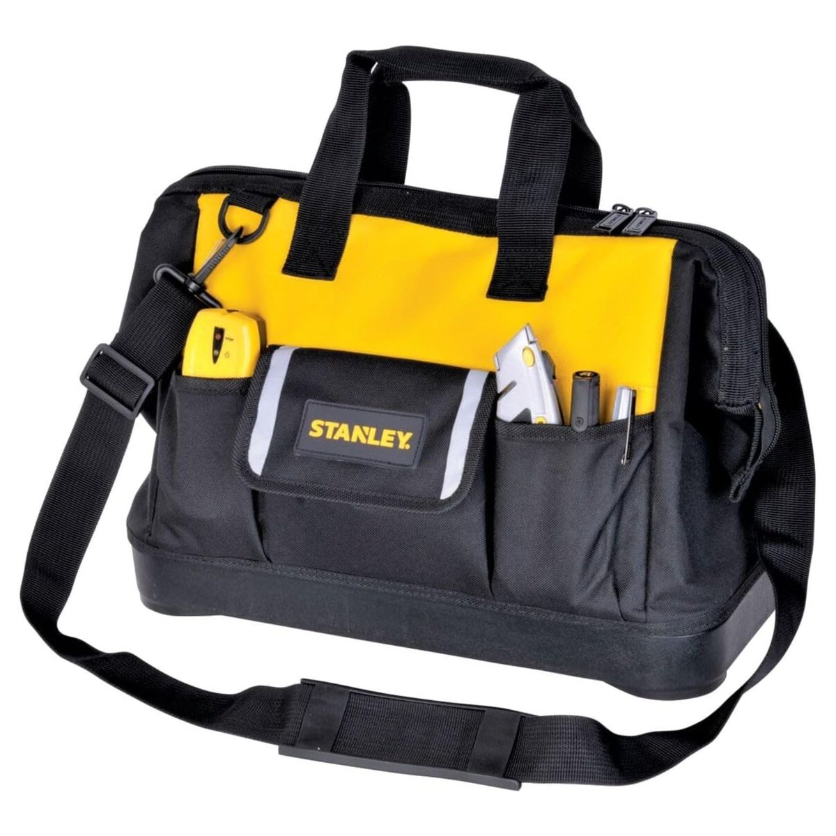 STANLEY - Maleta porta Herramientas 16 " STST516126LA uso rudo STANLEY