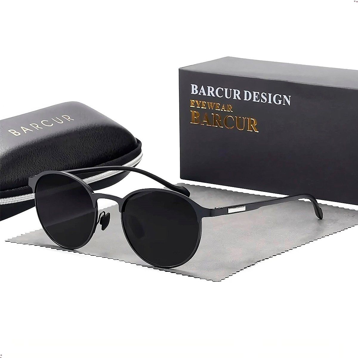 GENERICO - Lentes de Sol Barcur Polarizado Proteccion UV 400