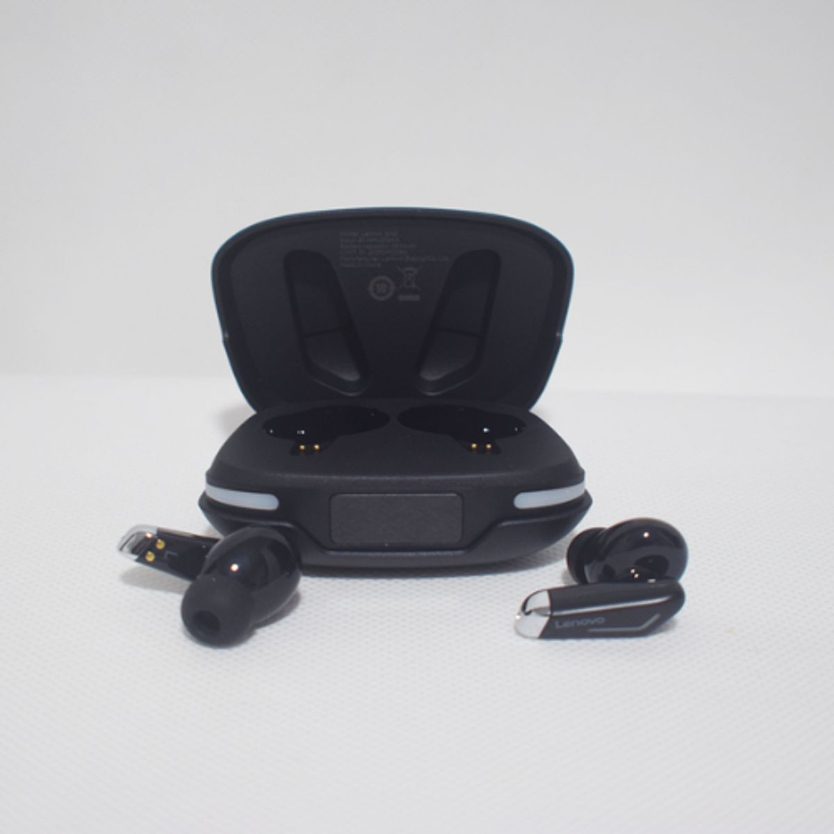 LENOVO - Audífonos True Wireless Lenovo bluetooth GM3 Negro