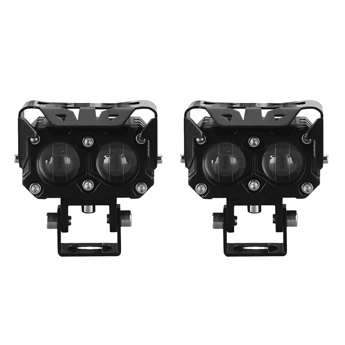 GENERICO - Explorador led M2F dual color 12-36V 6000lm