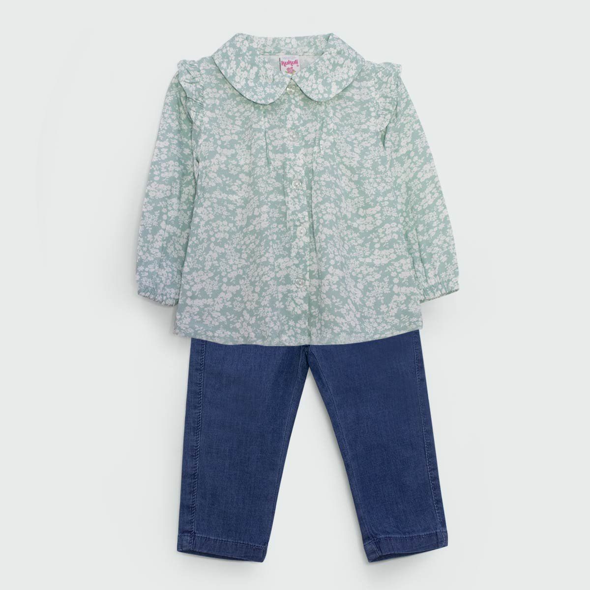 KUKULI - CONJUNTO KORI BEBITA M1498