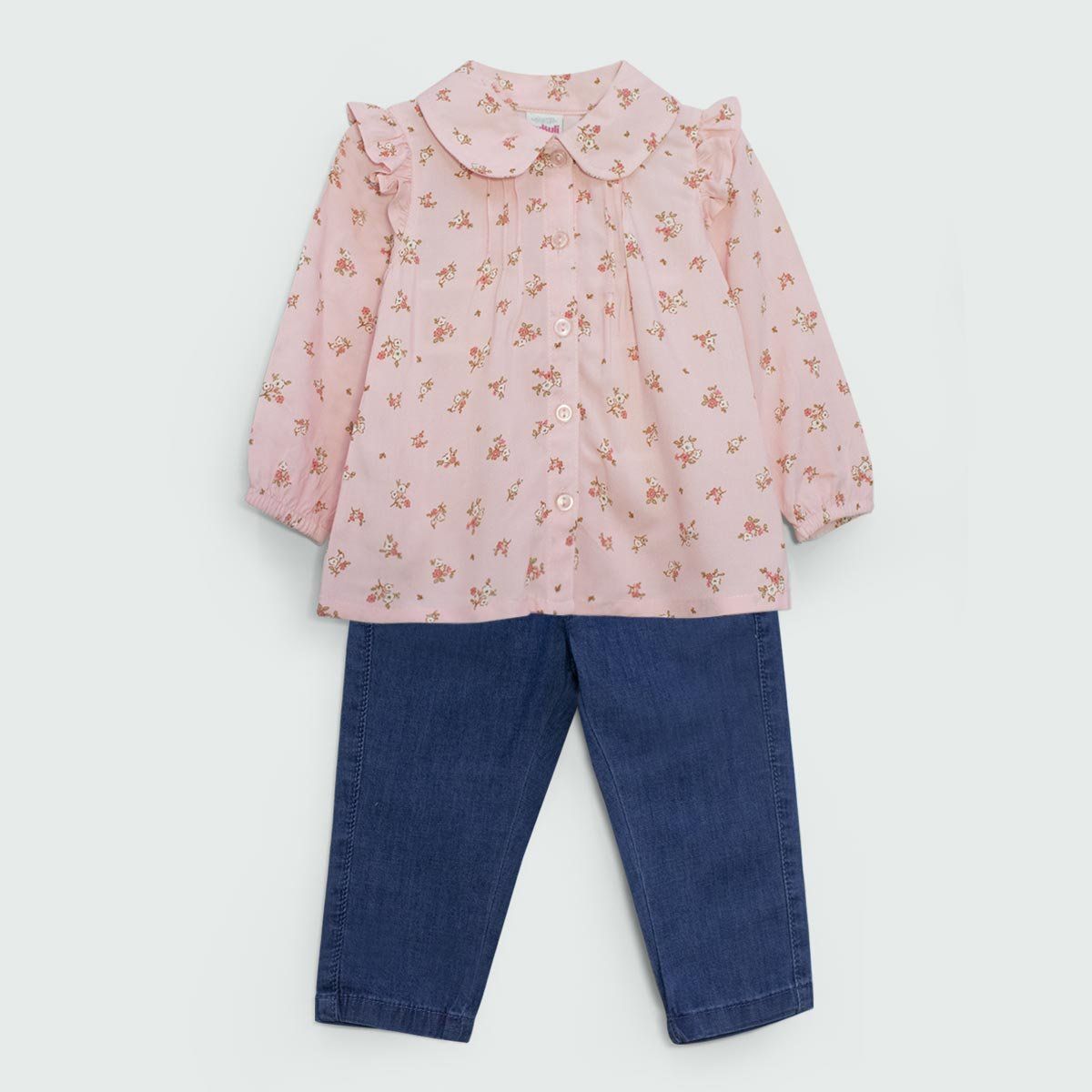 KUKULI - CONJUNTO KORI BEBITA M1498