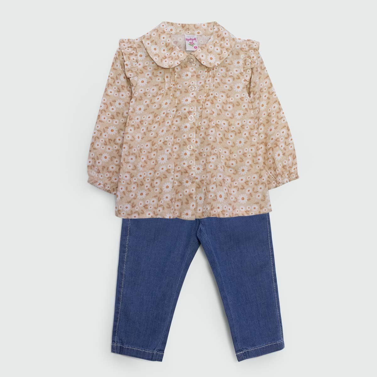 KUKULI - CONJUNTO KORI BEBITA M1498