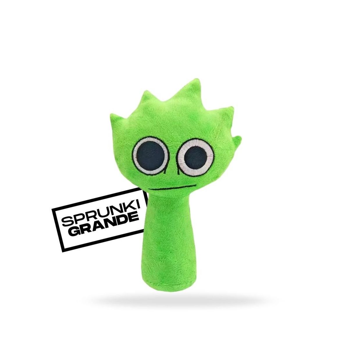 GENERICO - Peluches Sprunki Diseño Grande - Owackx