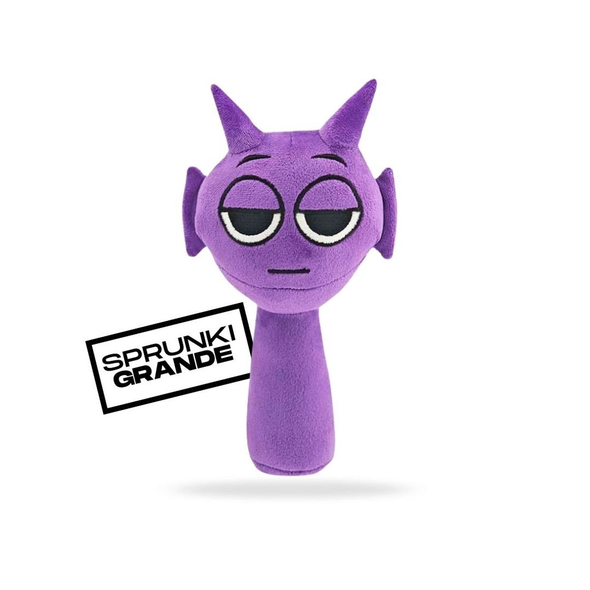 GENERICO - Peluches Sprunki Diseño Grande - Durple