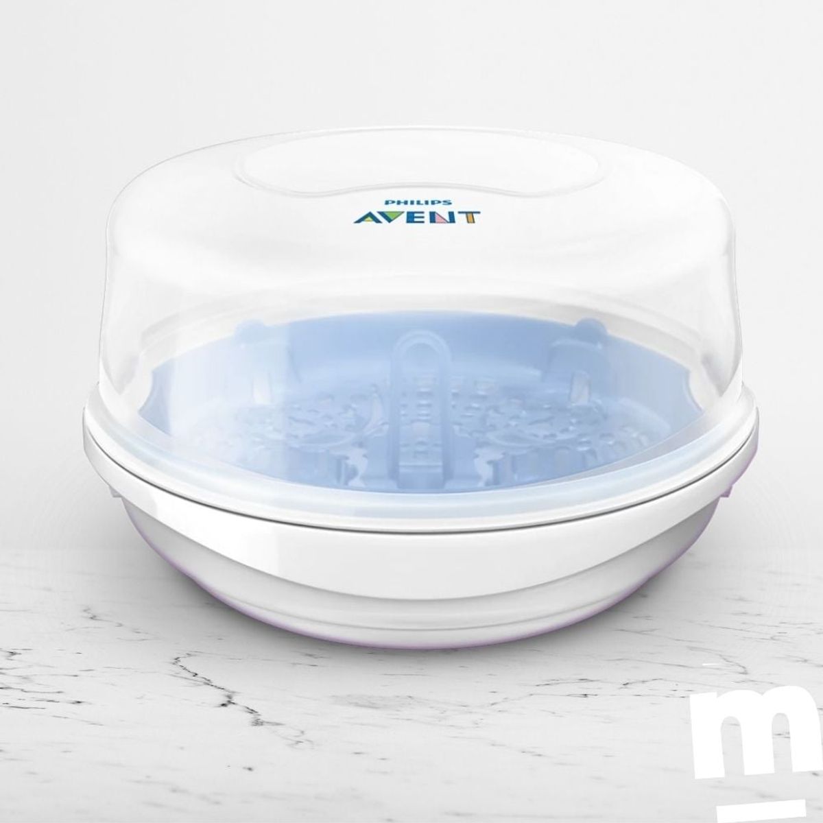 AVENT - Esterilizador microondas «MICROWAVE»