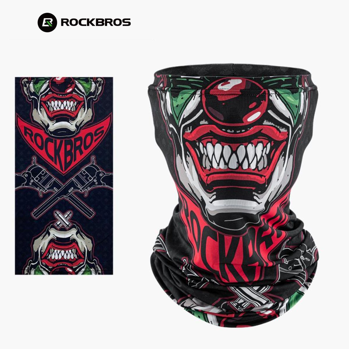 ROCKBROS - Bandana Ice Silk Rockbros Ciclismo Motociclismo1122000400