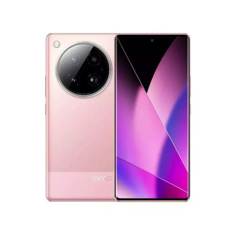 INFINIX - Infinix Zero 40 512gb 8+8gb Ram Blossom Glow