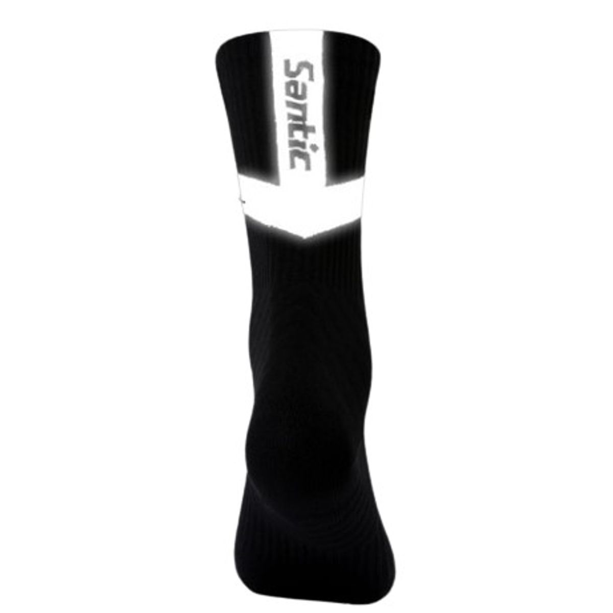 SANTIC - Medias Deportivas Santic Reflectivas - Ciclismo BW W0P067H