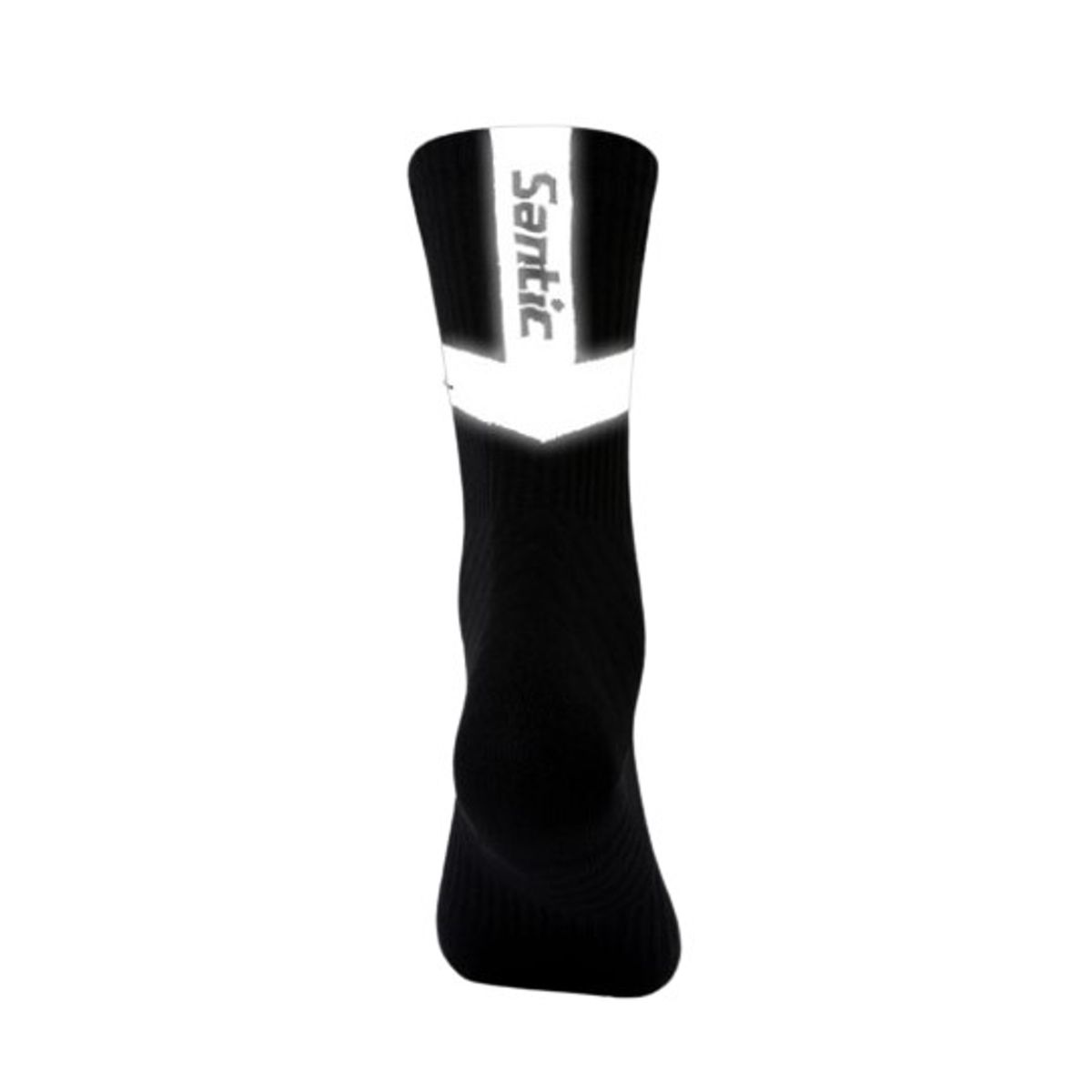 SANTIC - Medias Deportivas Santic Reflectivas - Ciclismo BW W0P067H