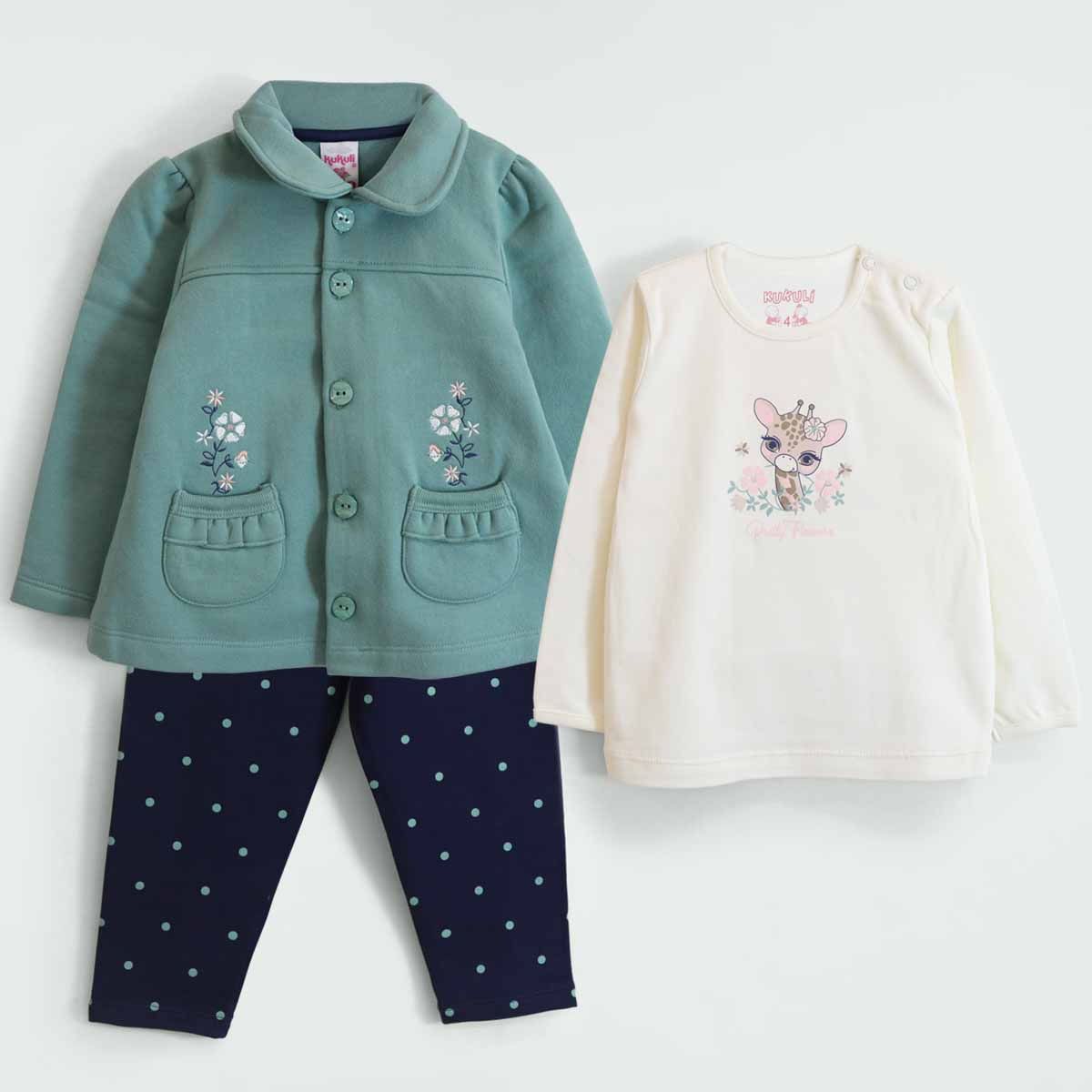 KUKULI - CONJUNTO SUSY BEBITA 4377