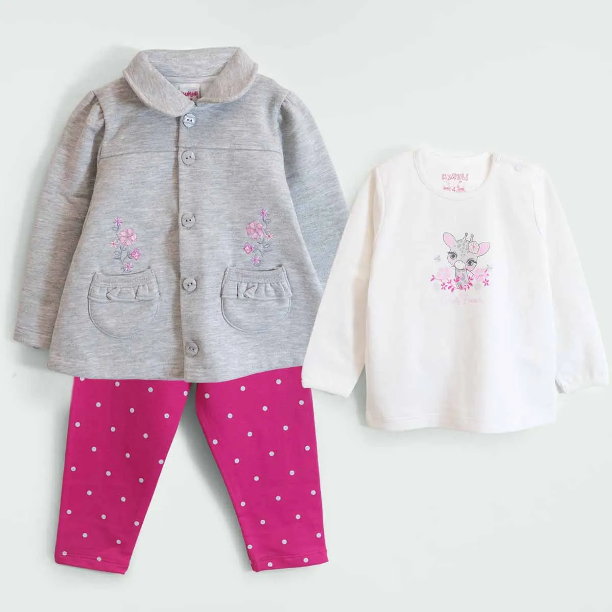 KUKULI - CONJUNTO SUSY BEBITA 4377