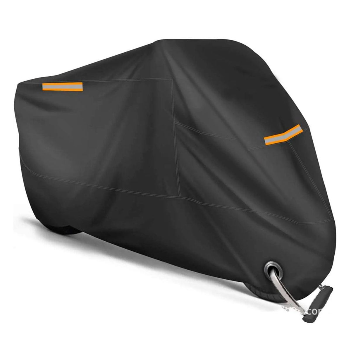 QUE PATAS PET SHOP - Funda Afelpada Moto Lineal Impermeable Antirrayos UV Antipolvo XXL