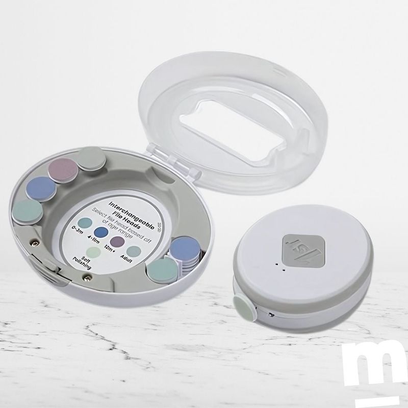 SAFETY 1ST - Lima de uñas eléctrica «ATTEND»