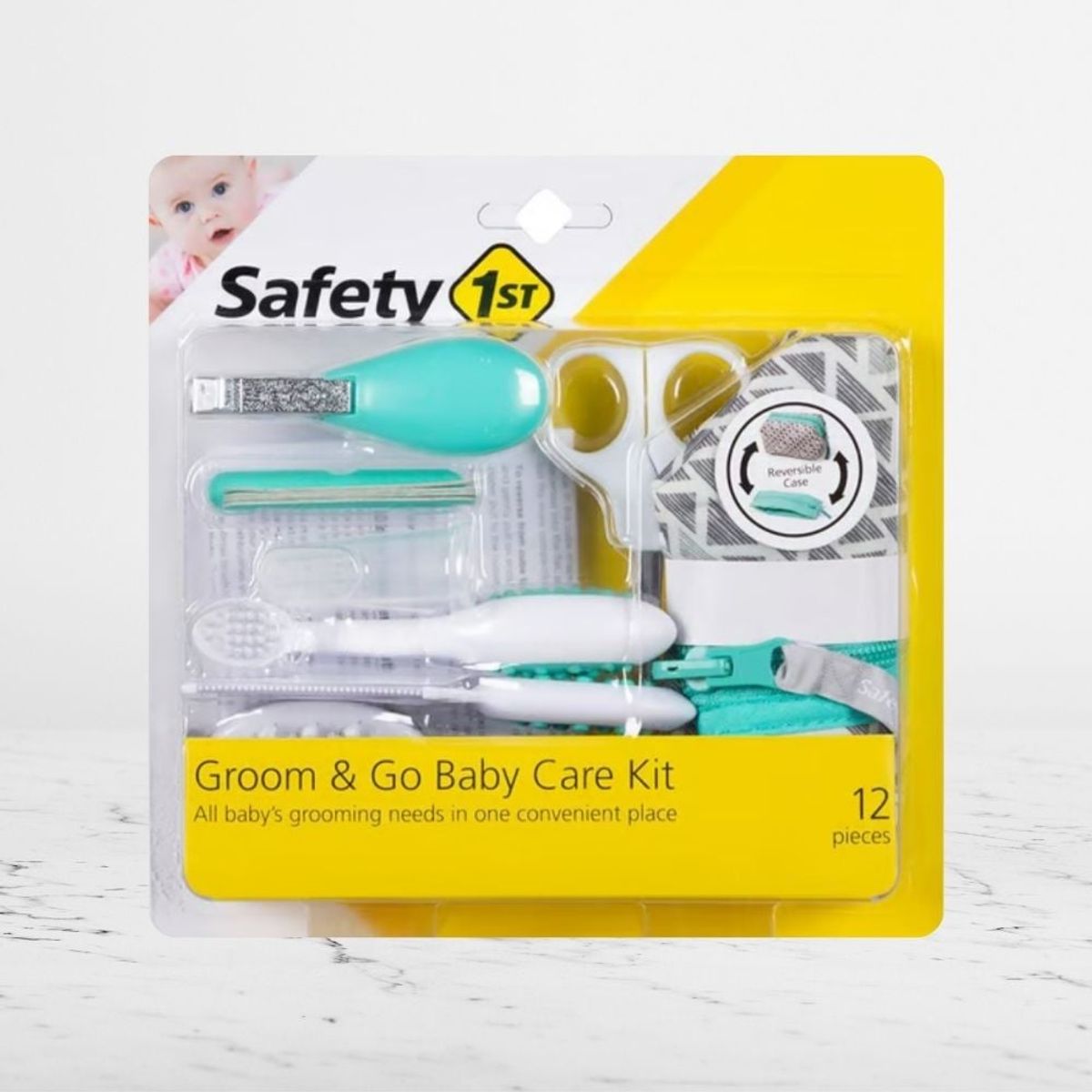 SAFETY 1ST - SET CUIDADO «GROOM & GO»
